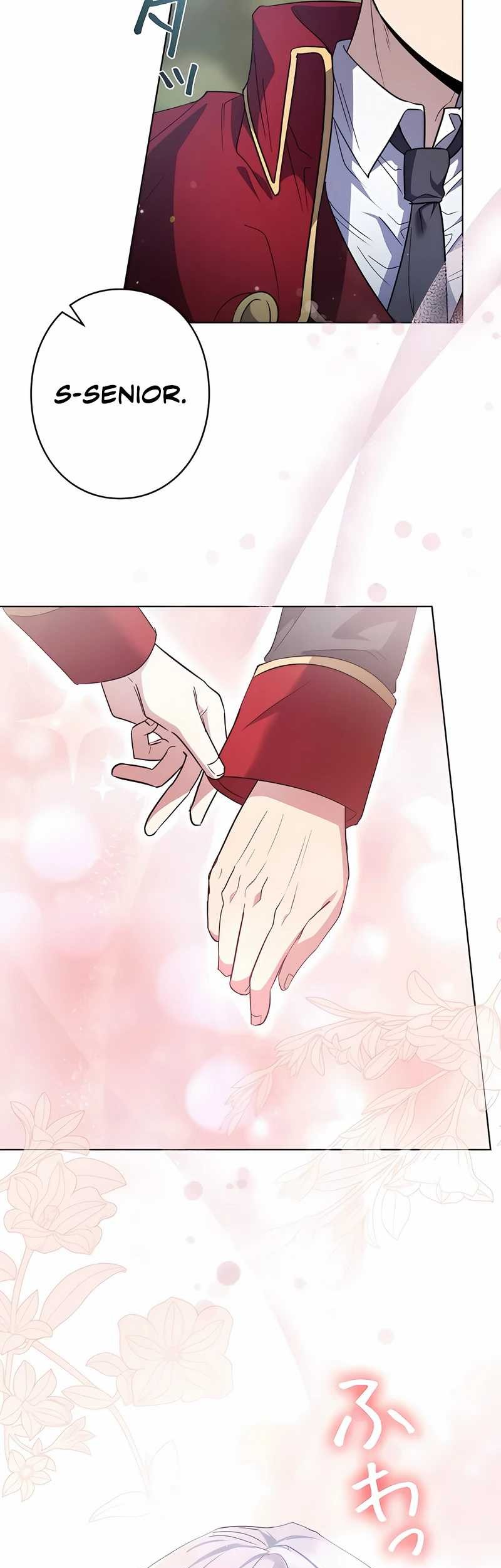 Love Letter From The Future Chapter 16 - halaman 4