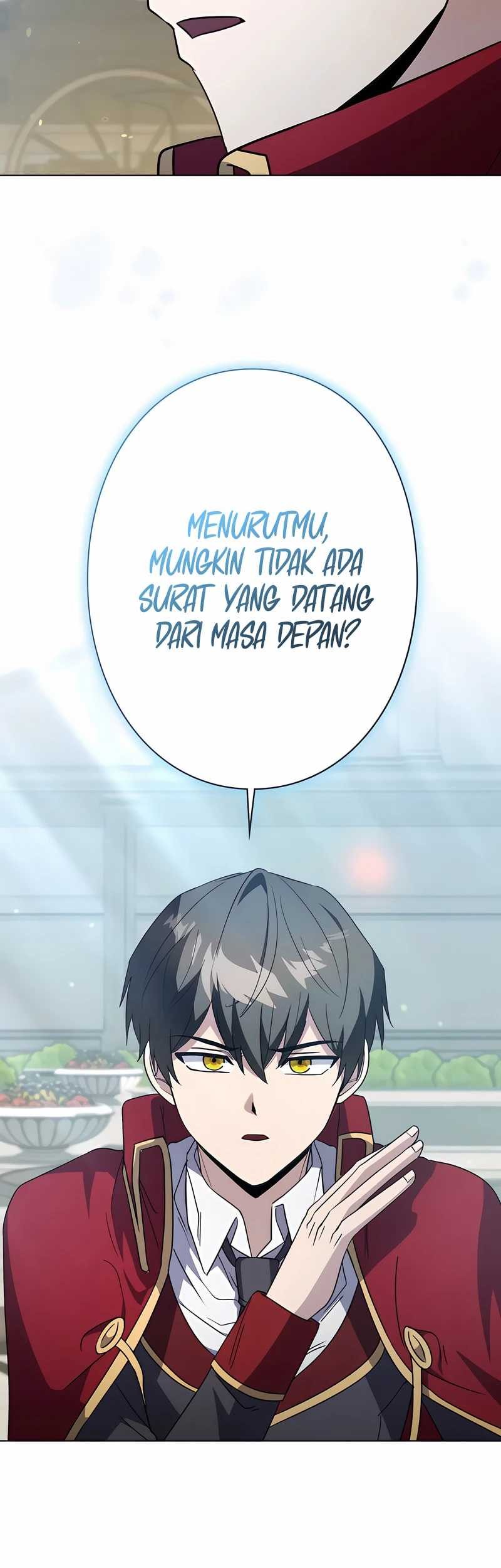 Love Letter From The Future Chapter 16 - halaman 40