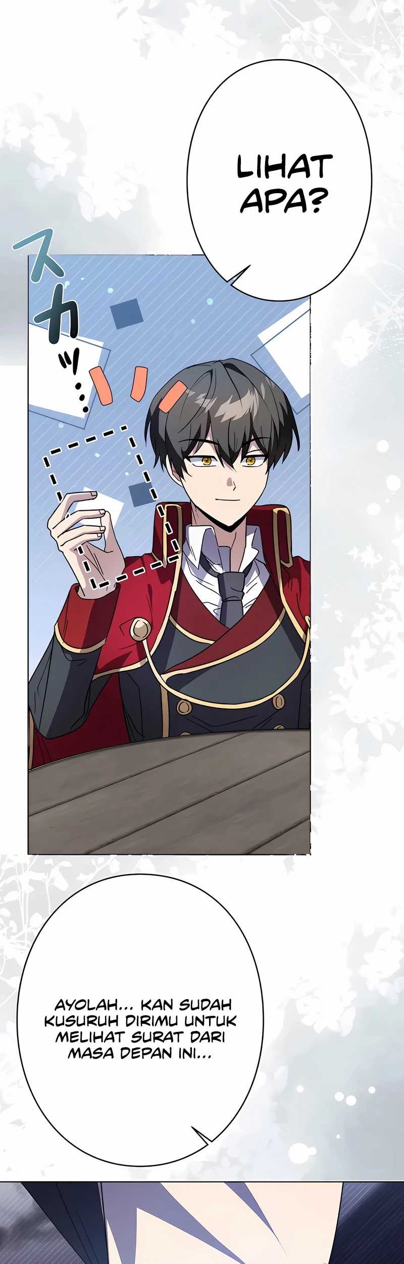 Love Letter From The Future Chapter 16 - halaman 43