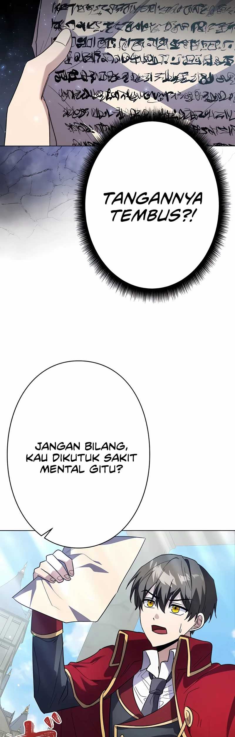 Love Letter From The Future Chapter 16 - halaman 46