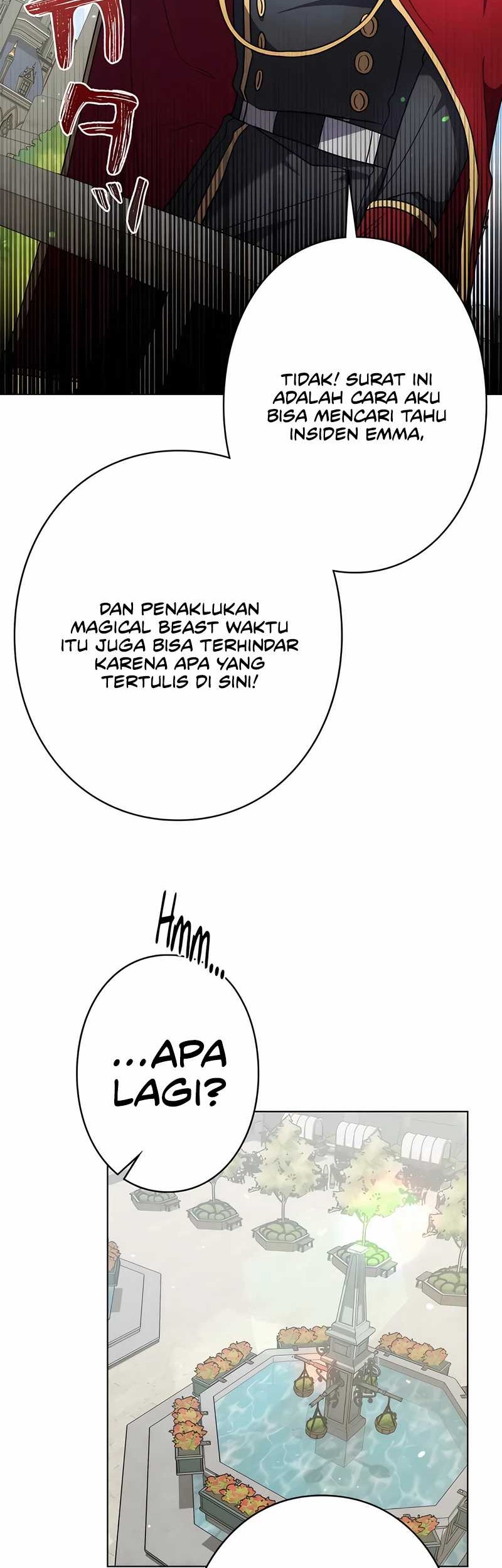 Love Letter From The Future Chapter 16 - halaman 47