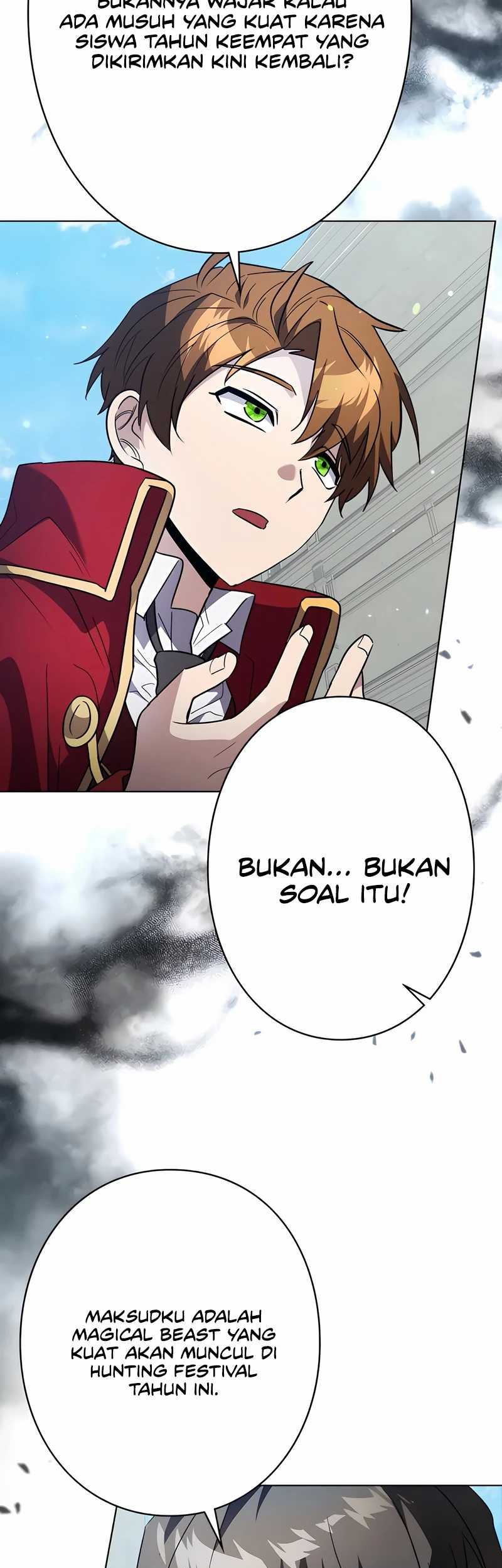 Love Letter From The Future Chapter 16 - halaman 49