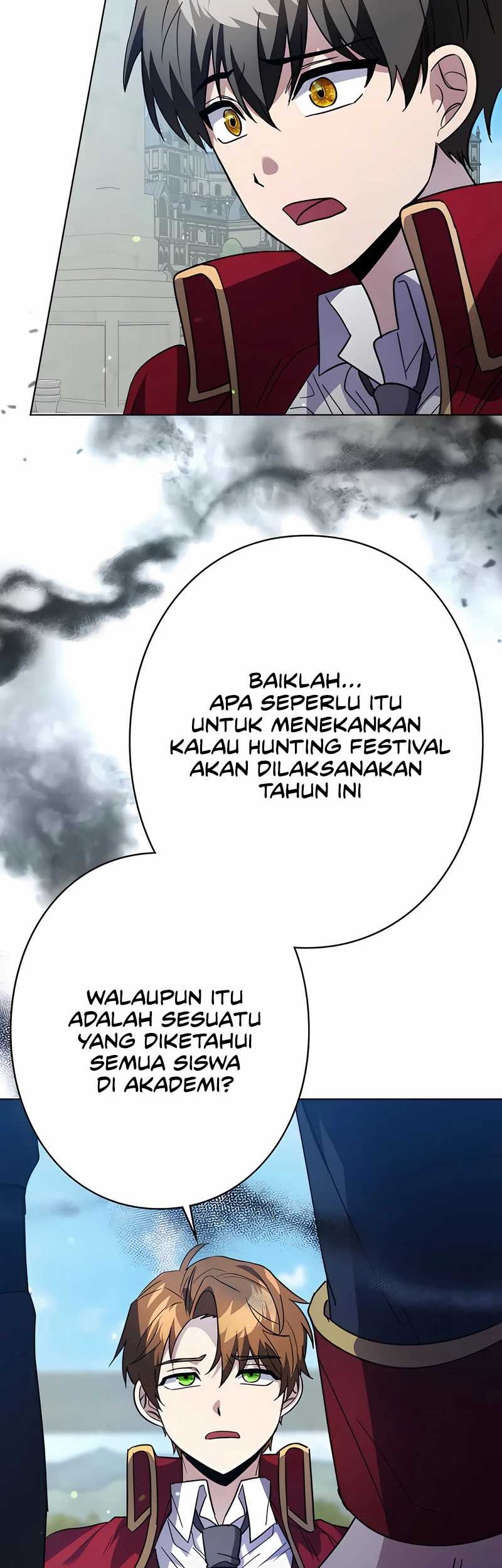 Love Letter From The Future Chapter 16 - halaman 50
