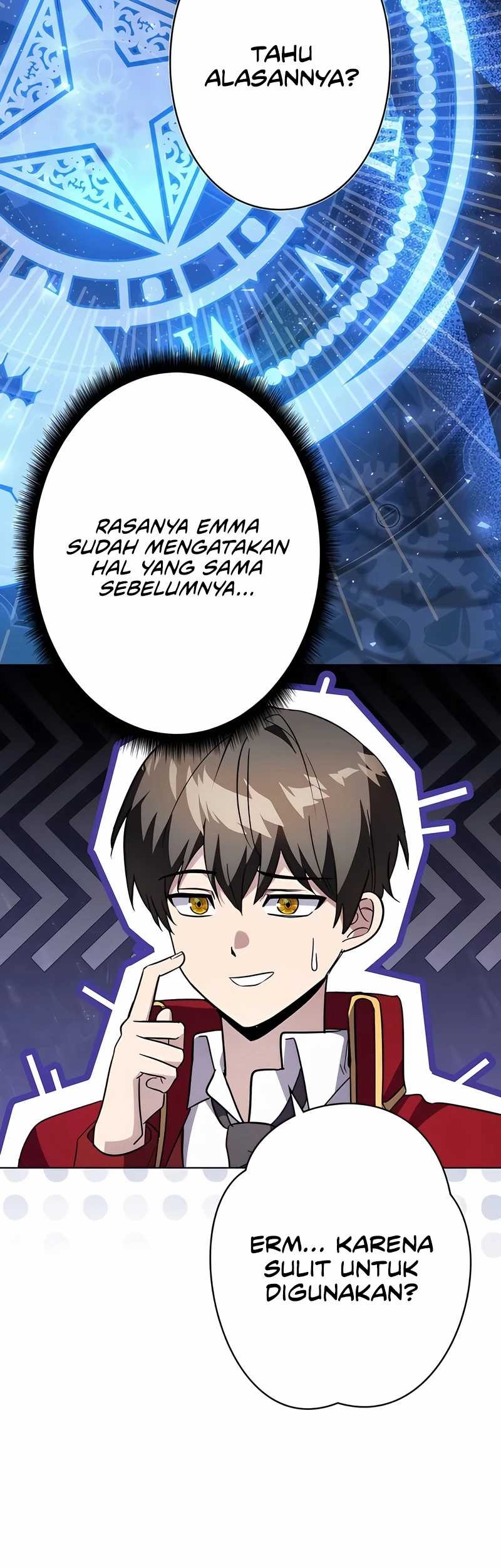 Love Letter From The Future Chapter 16 - halaman 58