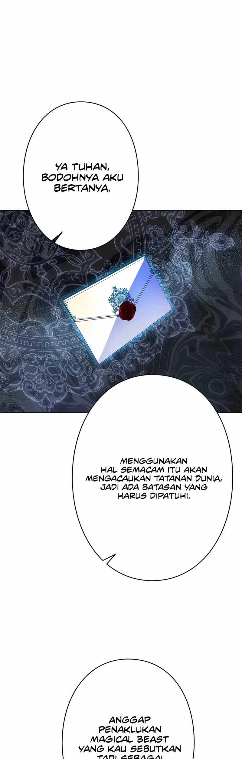 Love Letter From The Future Chapter 16 - halaman 59
