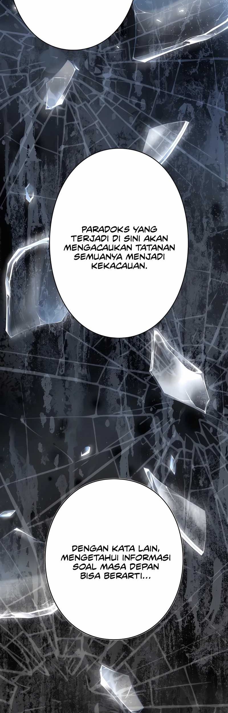 Love Letter From The Future Chapter 16 - halaman 62