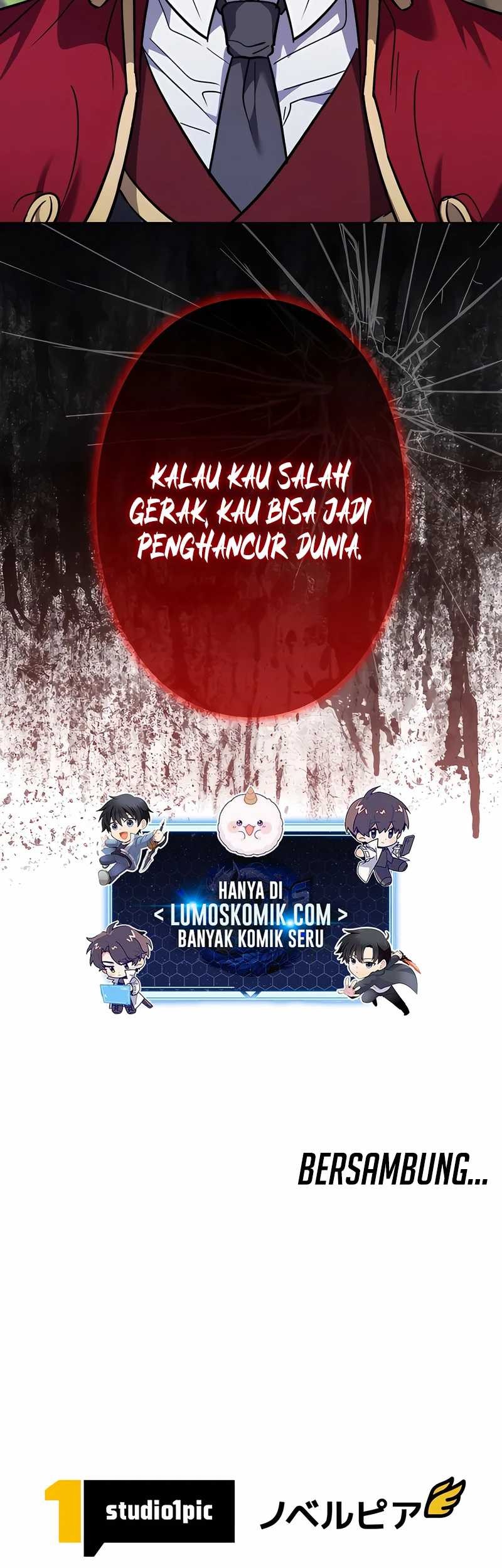 Love Letter From The Future Chapter 16 - halaman 64