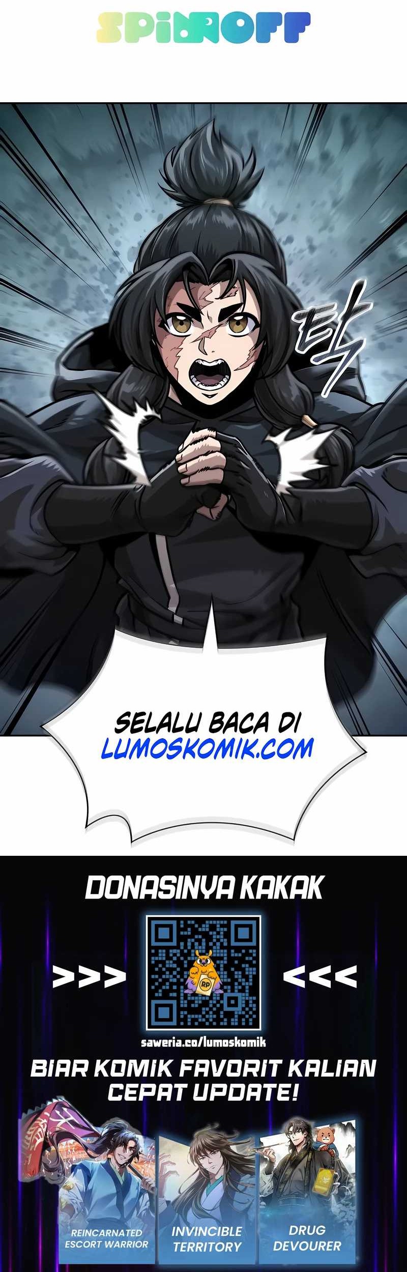 Love Letter From The Future Chapter 16 - halaman 65