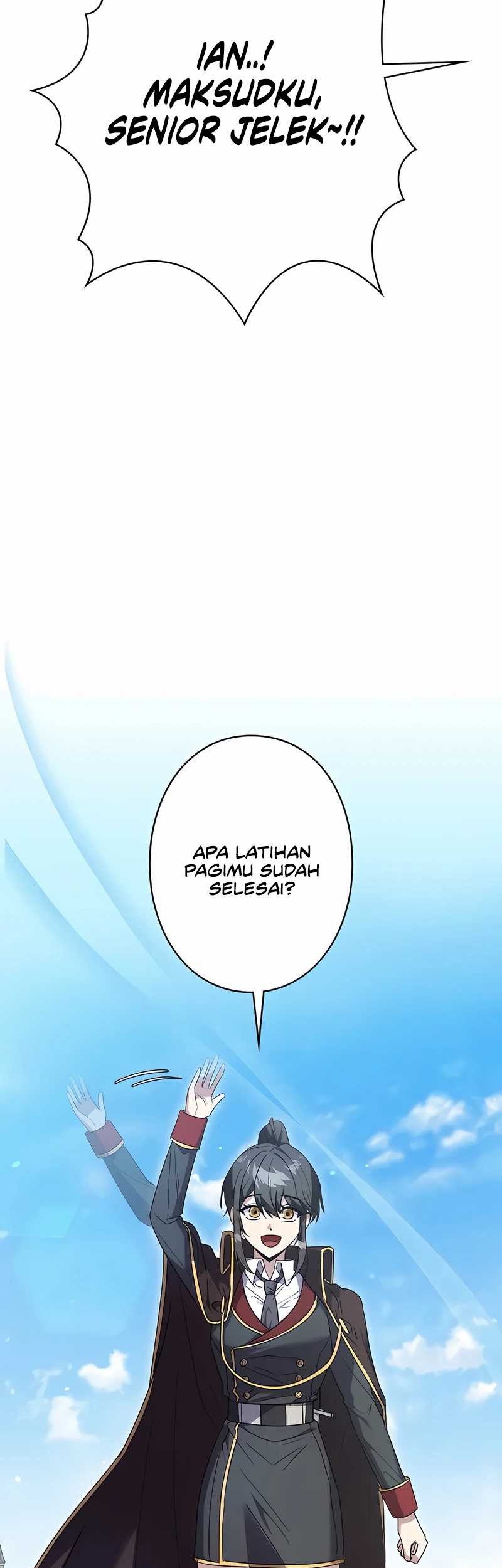 Love Letter From The Future Chapter 16 - halaman 7