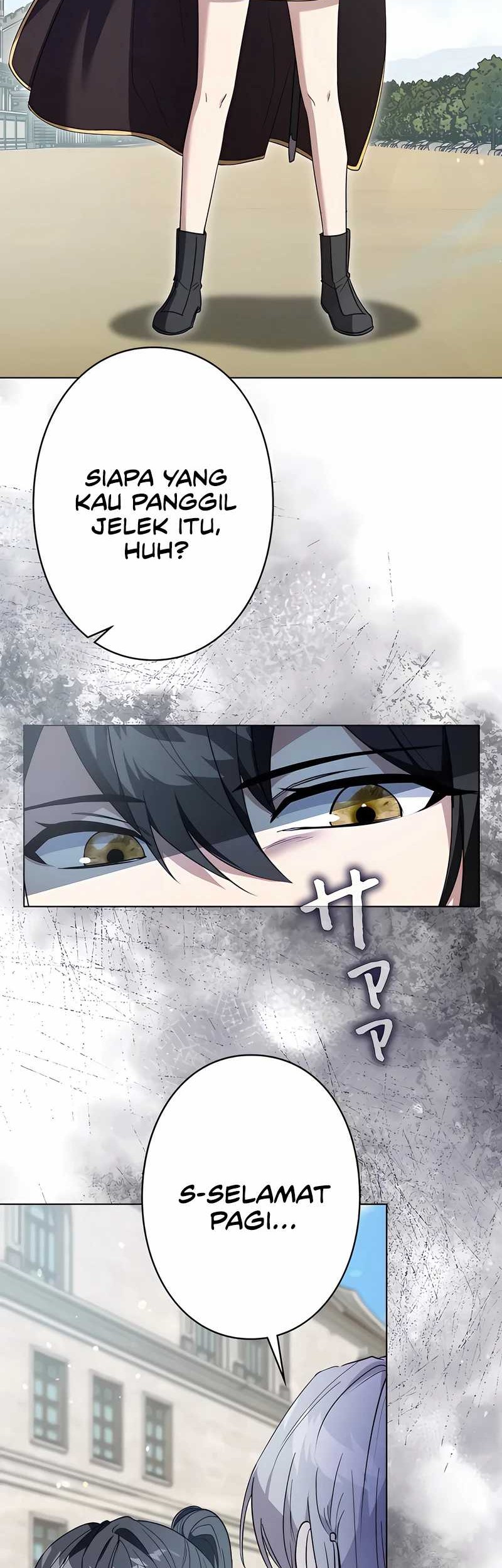 Love Letter From The Future Chapter 16 - halaman 8