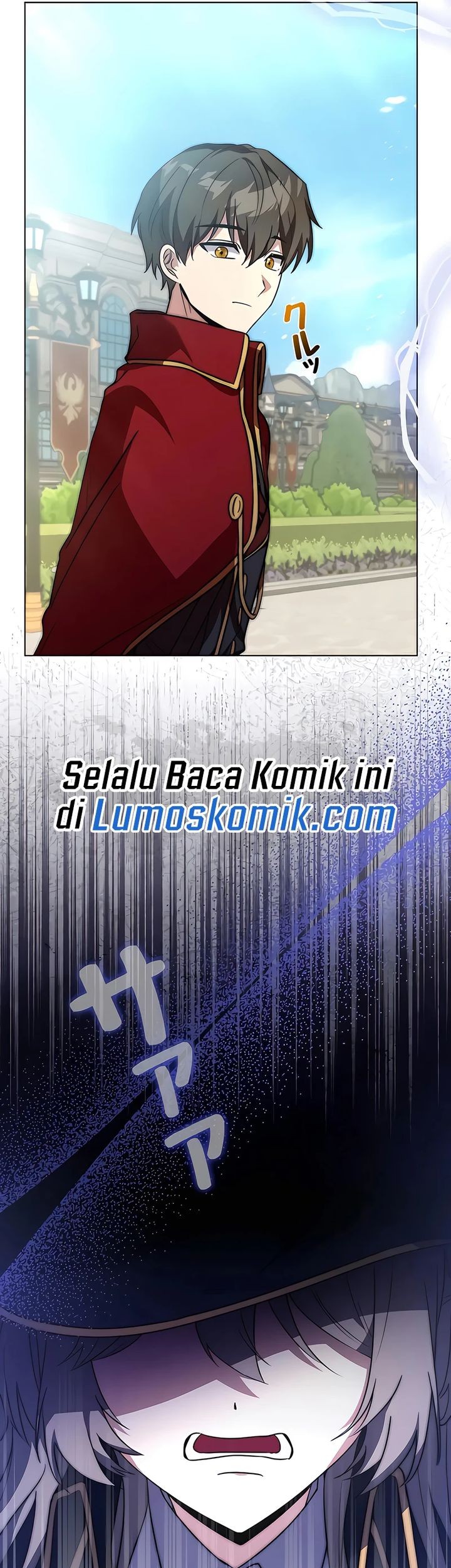 Love Letter From The Future Chapter 17 - halaman 11