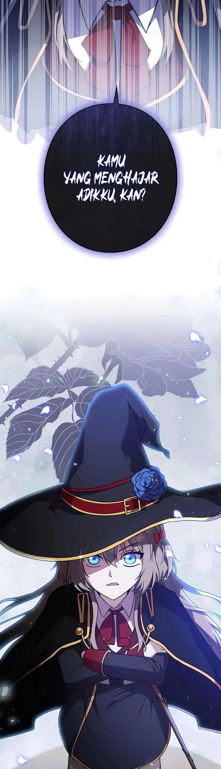 Love Letter From The Future Chapter 17 - halaman 12