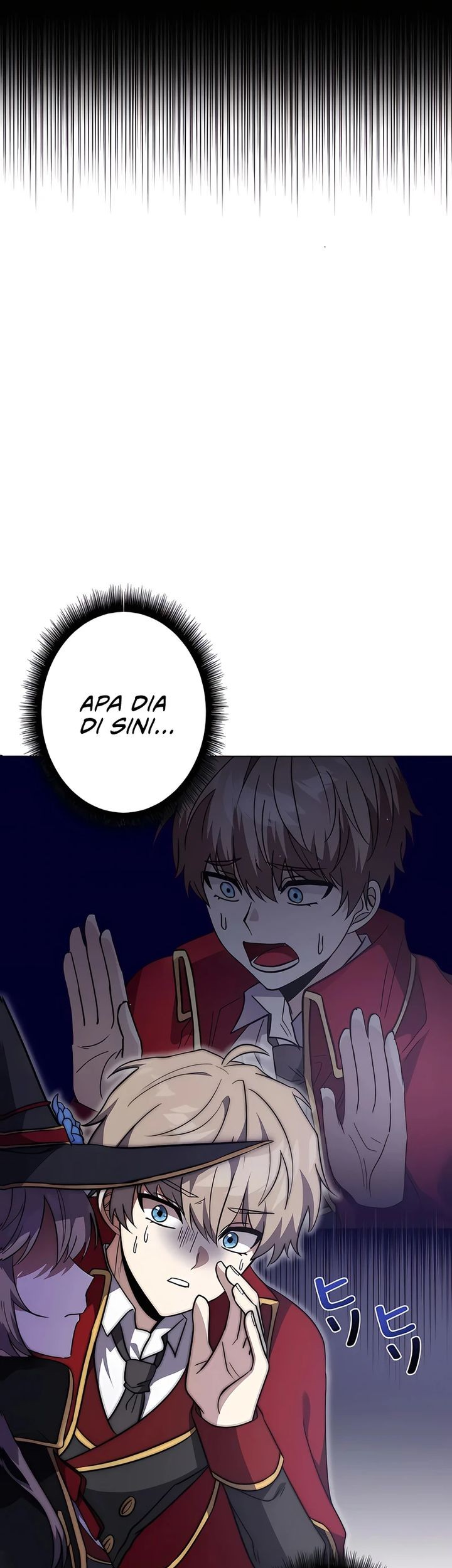 Love Letter From The Future Chapter 17 - halaman 17