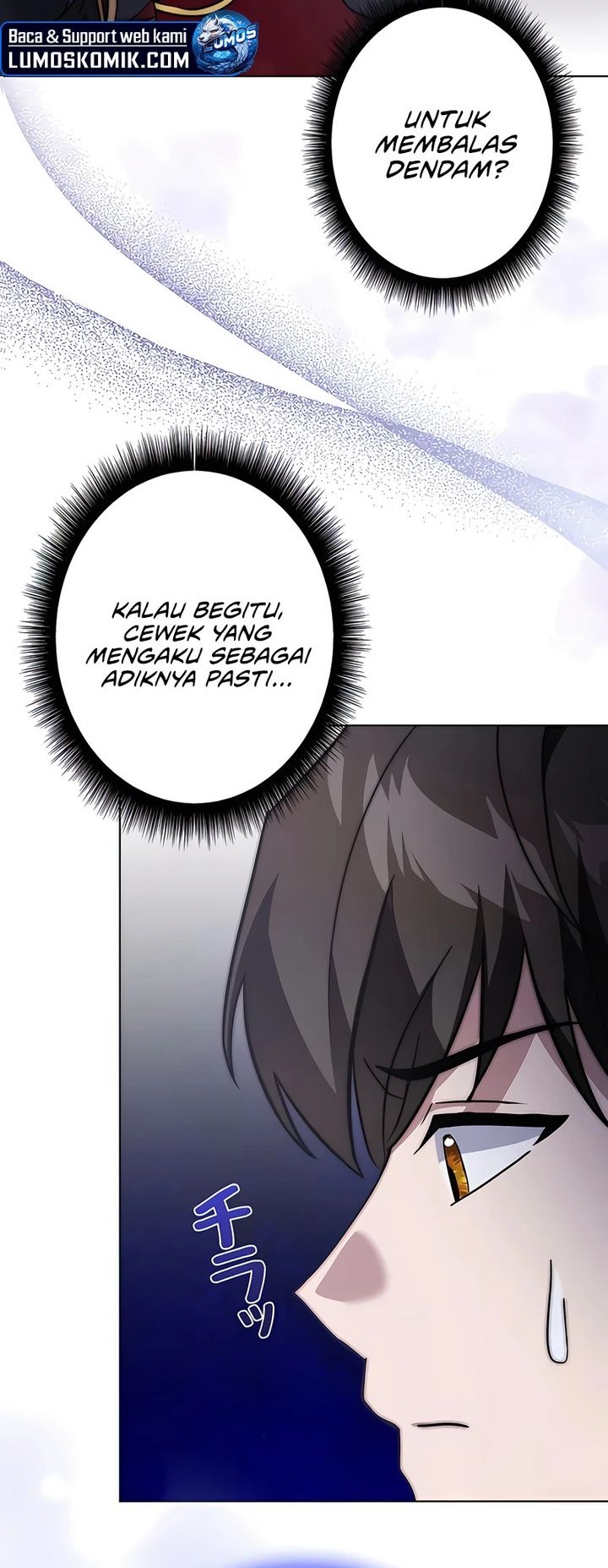 Love Letter From The Future Chapter 17 - halaman 18