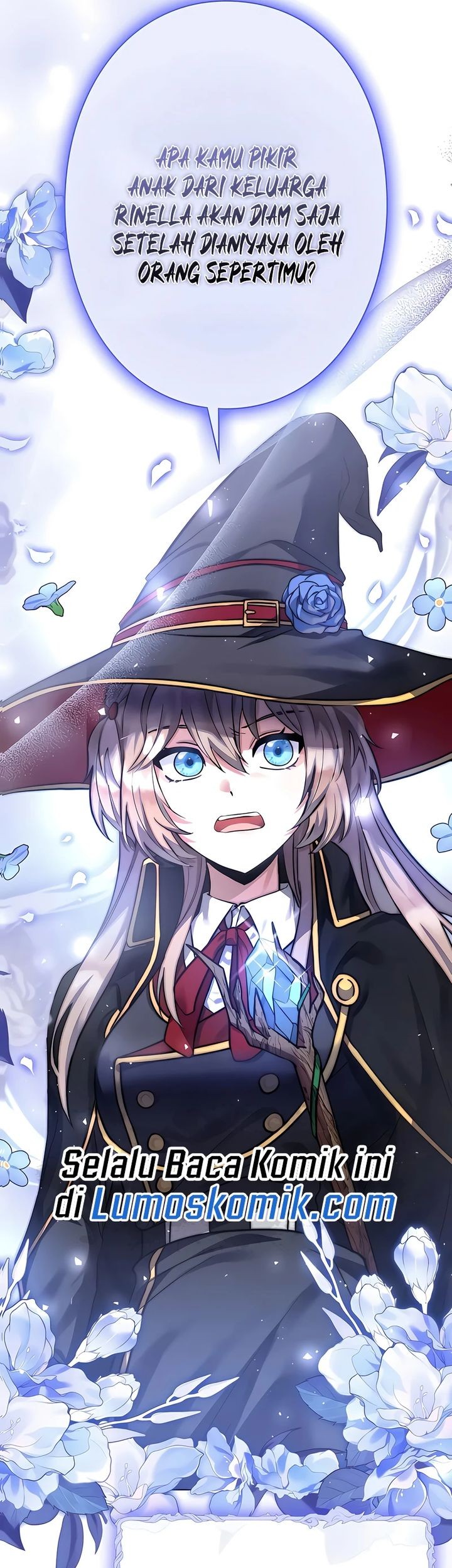 Love Letter From The Future Chapter 17 - halaman 19