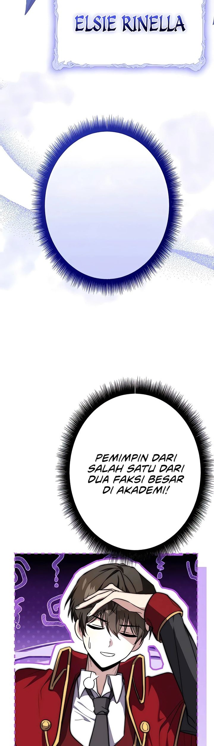 Love Letter From The Future Chapter 17 - halaman 20
