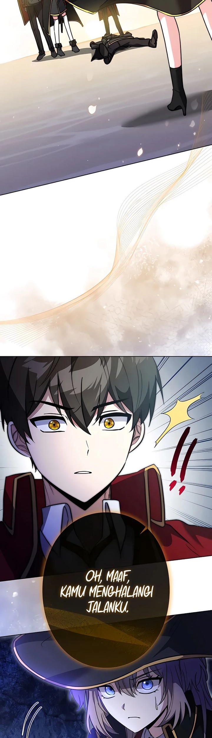 Love Letter From The Future Chapter 17 - halaman 26