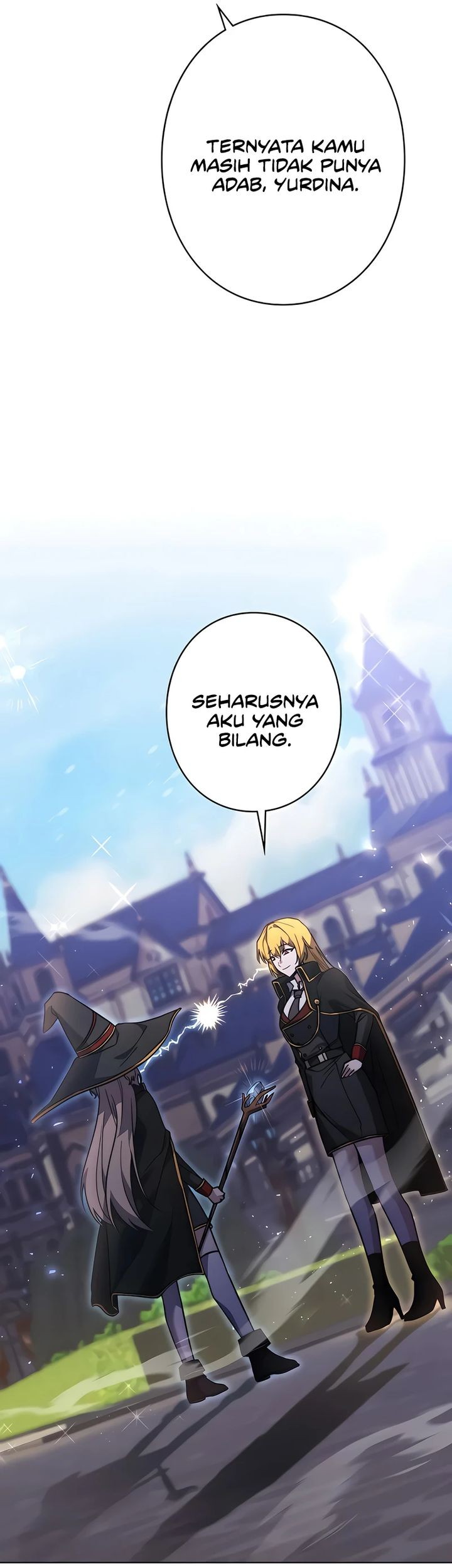 Love Letter From The Future Chapter 17 - halaman 31