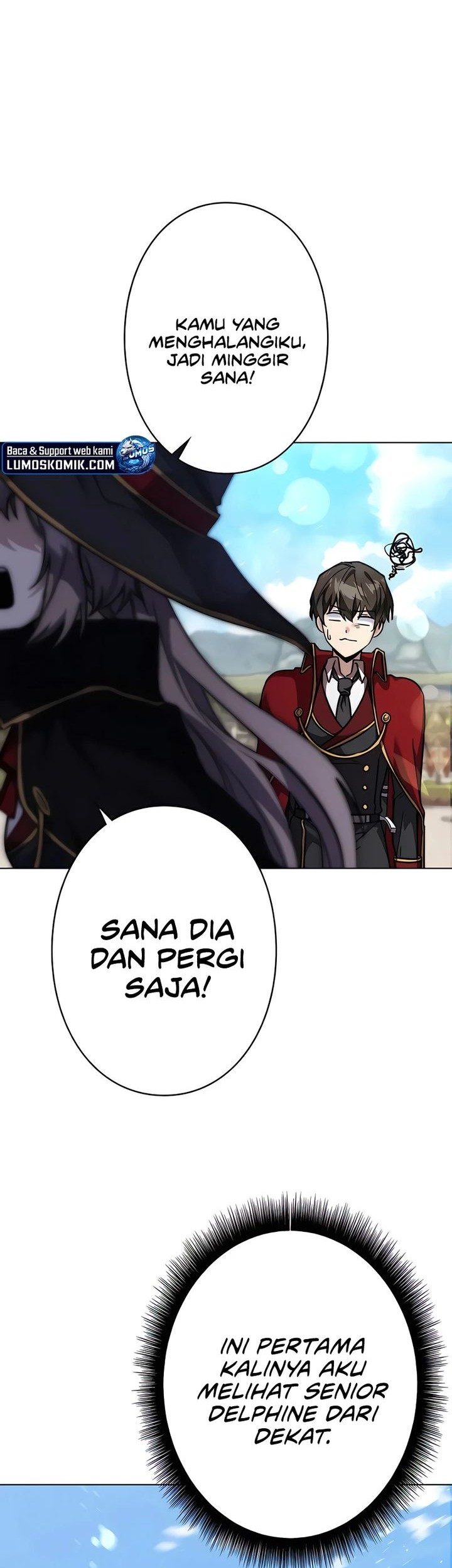 Love Letter From The Future Chapter 17 - halaman 32