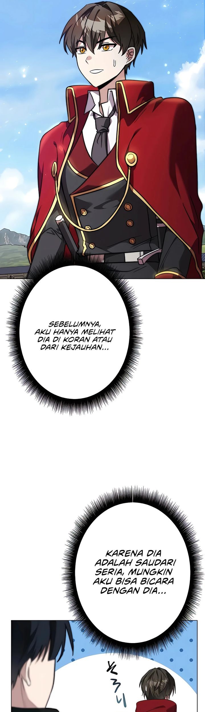 Love Letter From The Future Chapter 17 - halaman 34