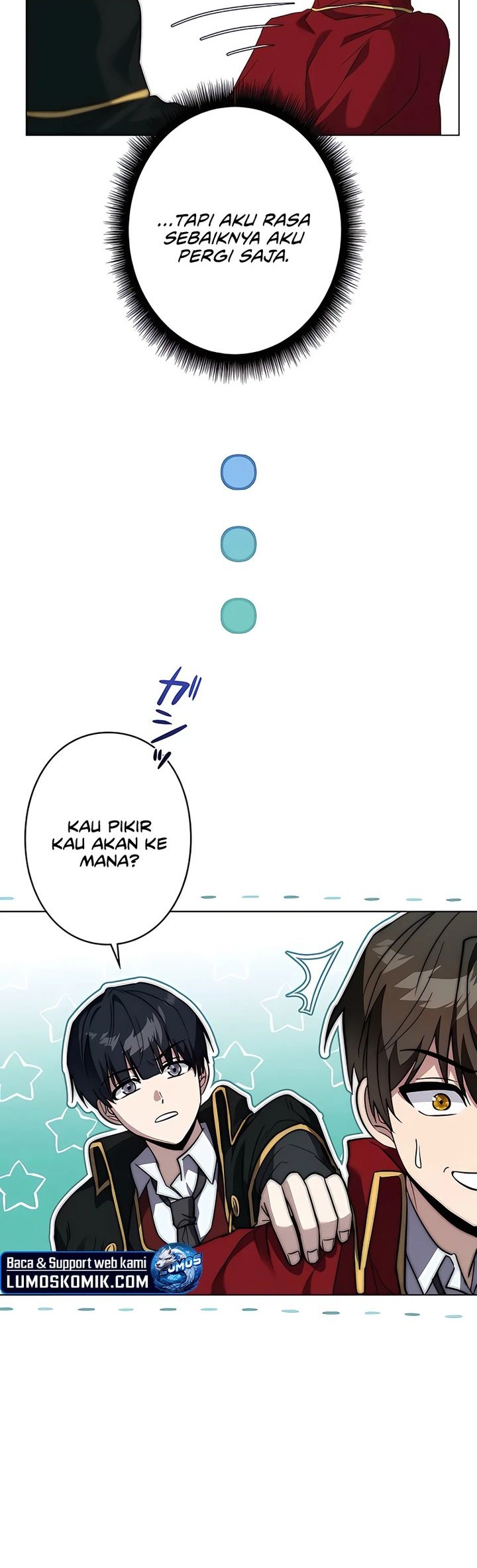 Love Letter From The Future Chapter 17 - halaman 35
