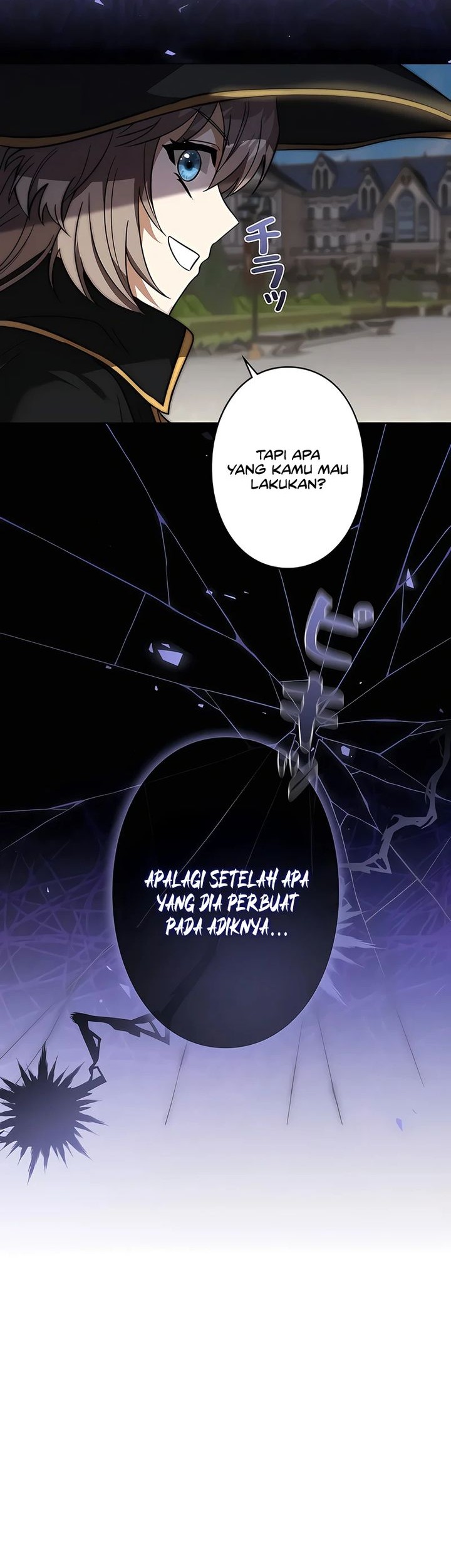 Love Letter From The Future Chapter 17 - halaman 39