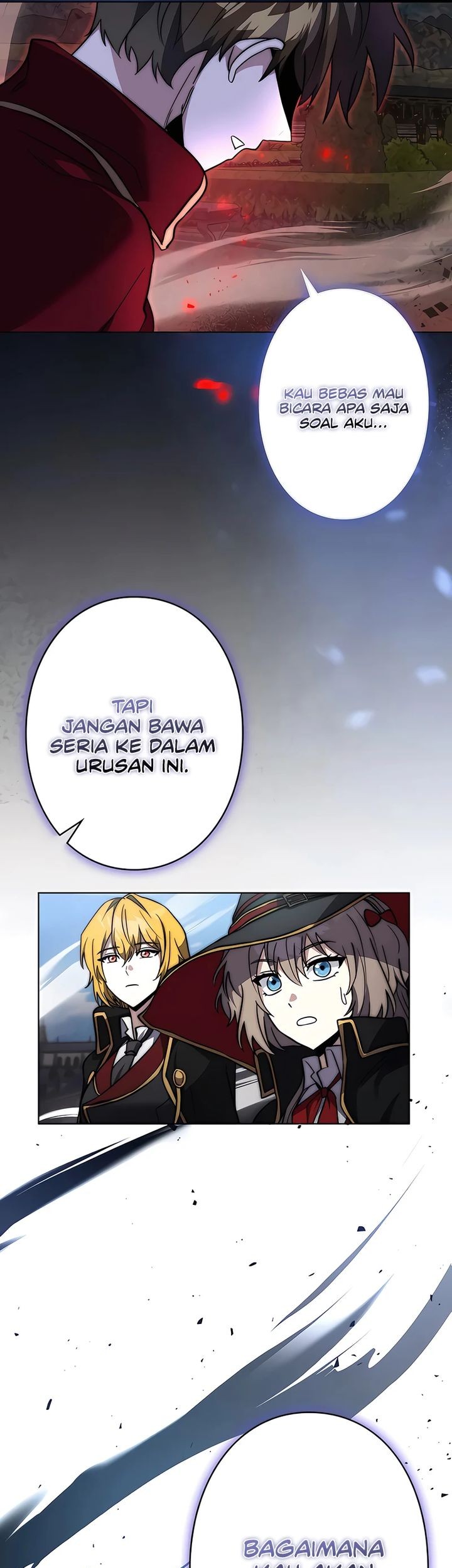 Love Letter From The Future Chapter 17 - halaman 44