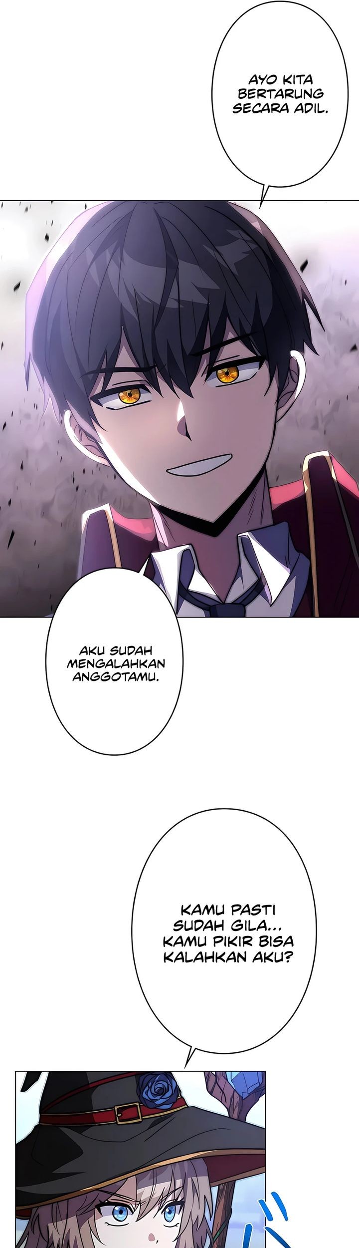 Love Letter From The Future Chapter 17 - halaman 67