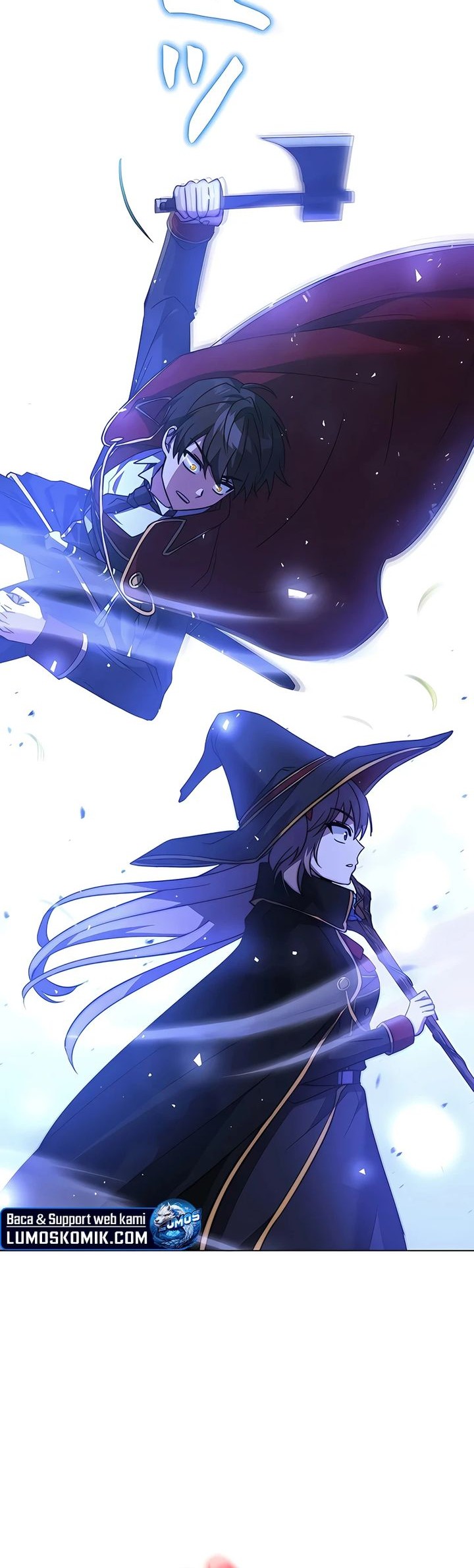 Love Letter From The Future Chapter 17 - halaman 71