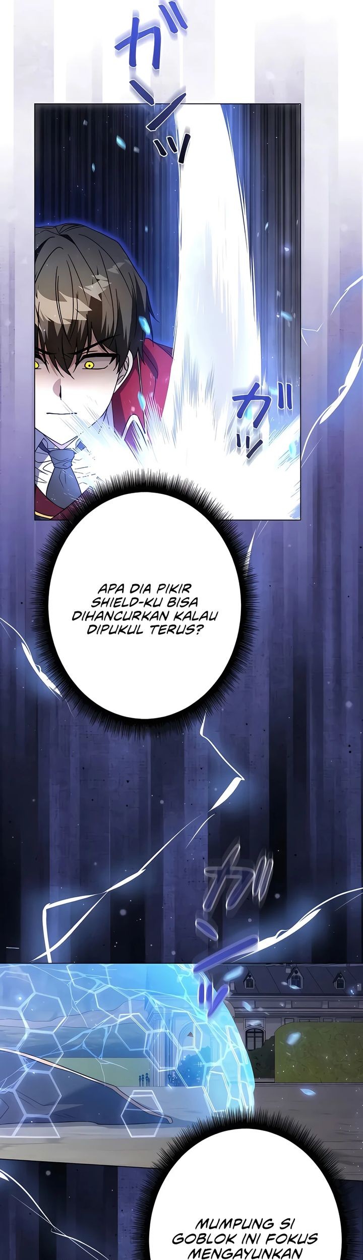 Love Letter From The Future Chapter 18 - halaman 12