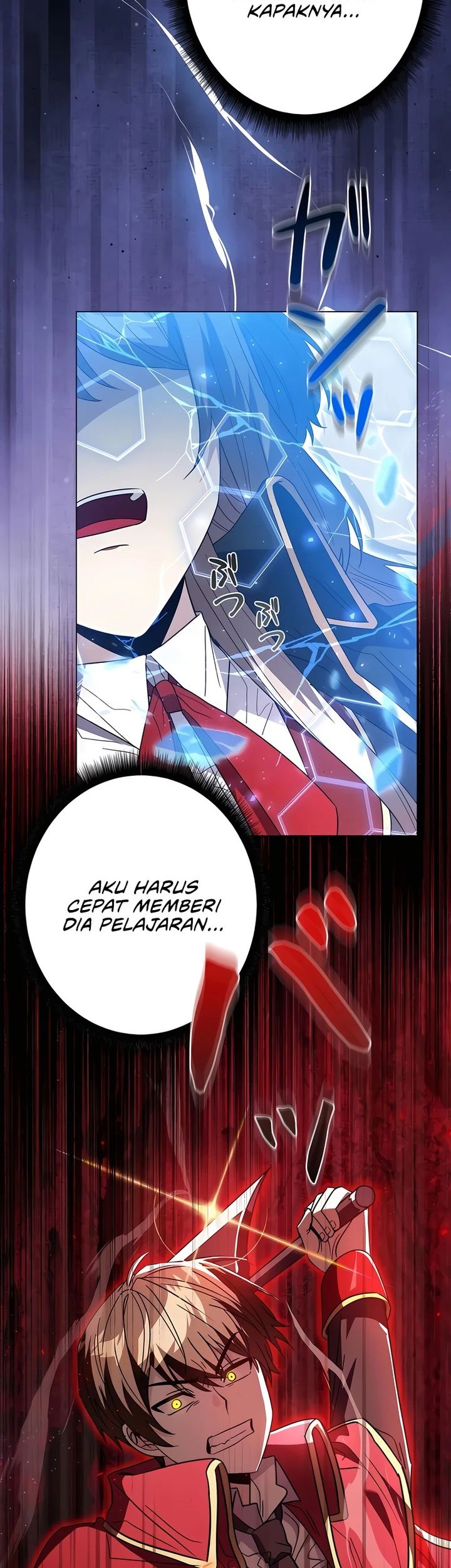 Love Letter From The Future Chapter 18 - halaman 13