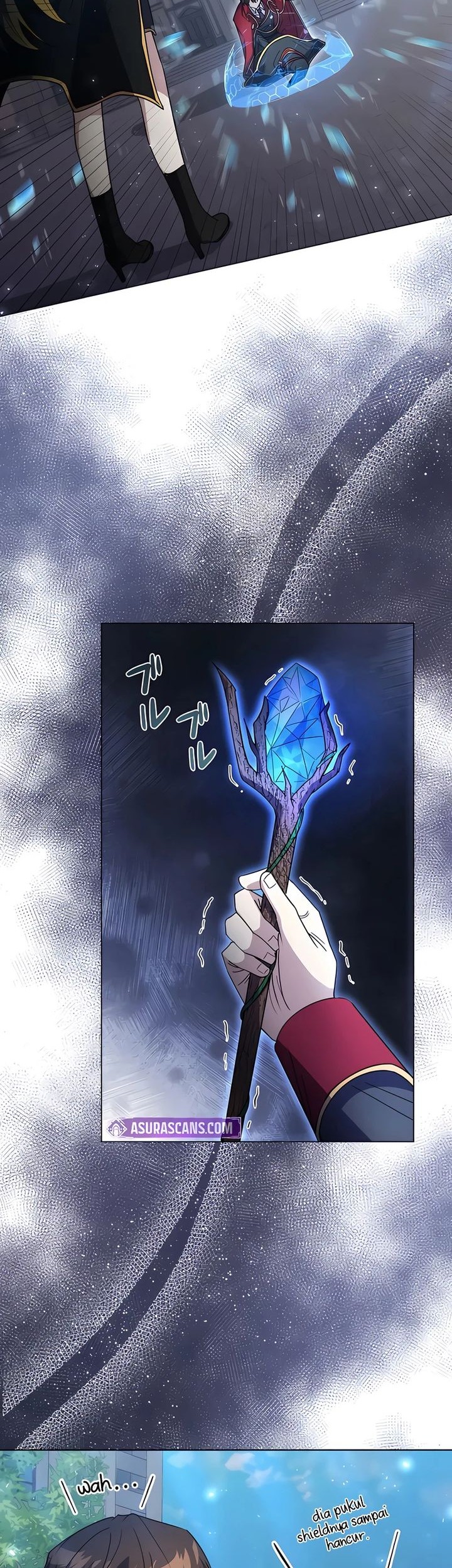 Love Letter From The Future Chapter 18 - halaman 16