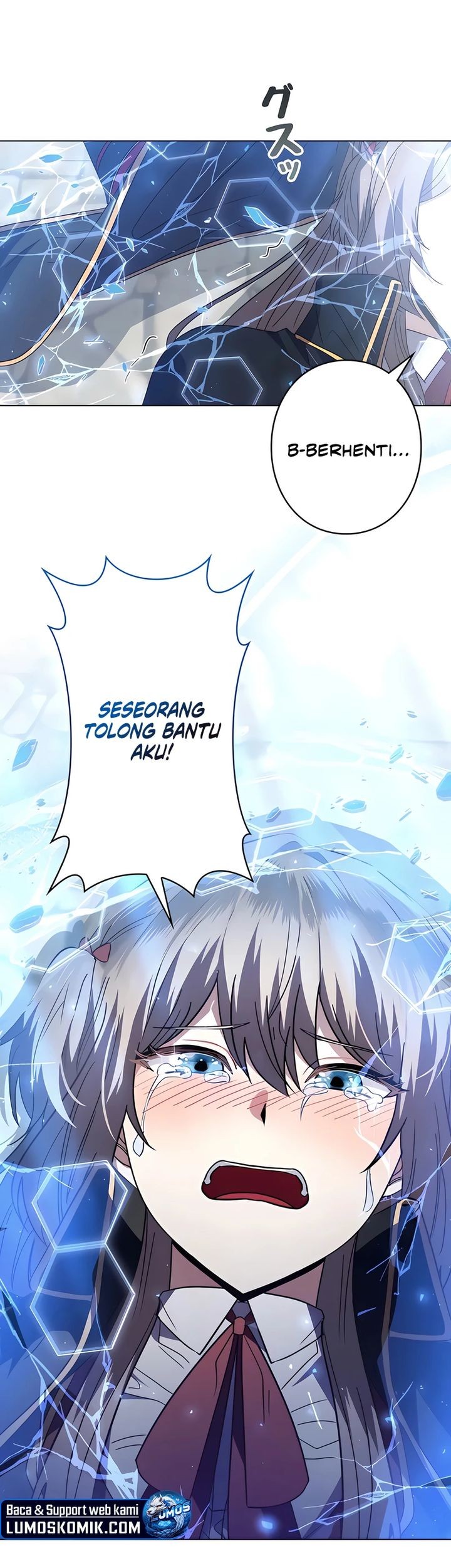 Love Letter From The Future Chapter 18 - halaman 18
