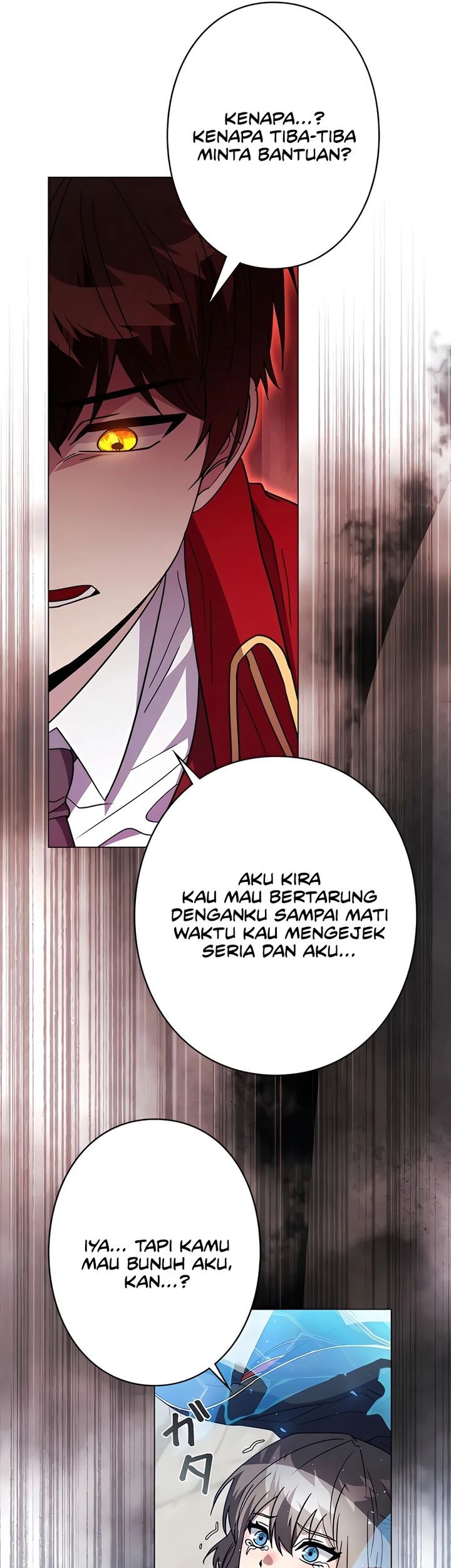 Love Letter From The Future Chapter 18 - halaman 20