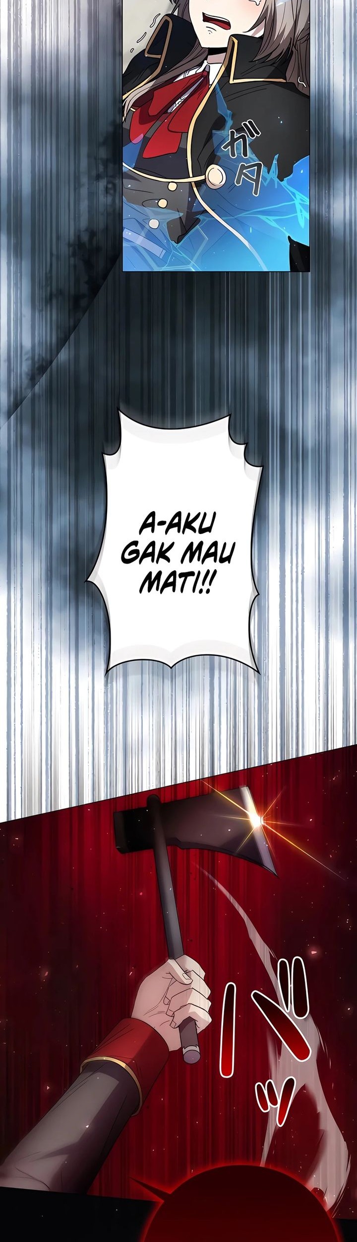 Love Letter From The Future Chapter 18 - halaman 21