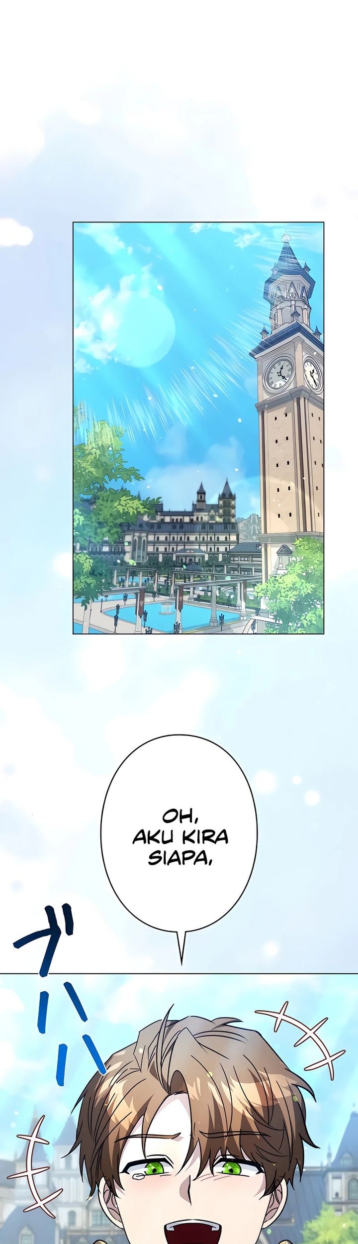 Love Letter From The Future Chapter 18 - halaman 30