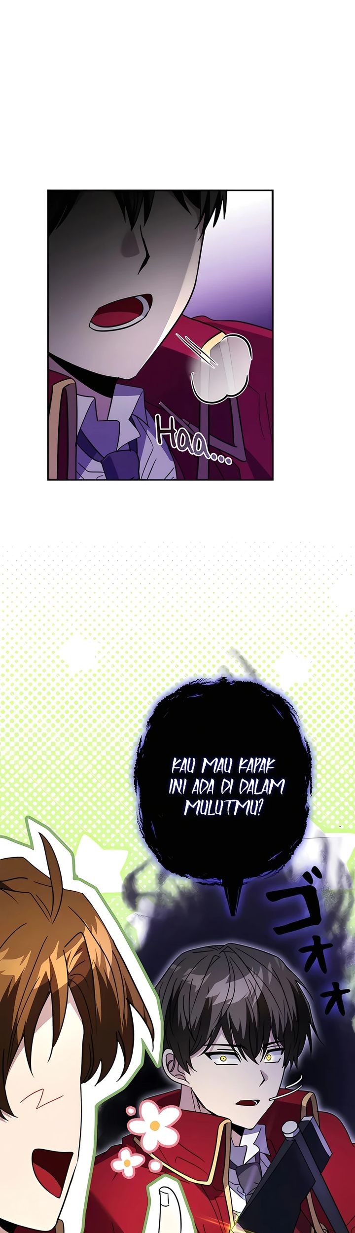 Love Letter From The Future Chapter 18 - halaman 32