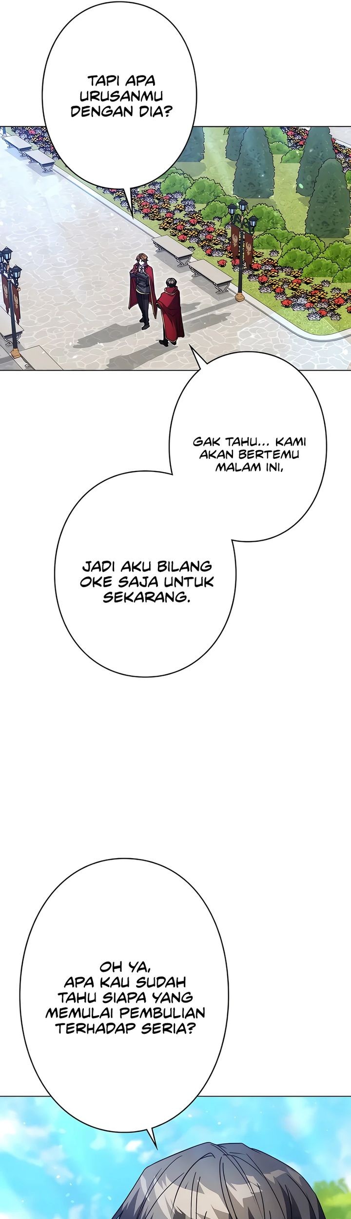 Love Letter From The Future Chapter 18 - halaman 34