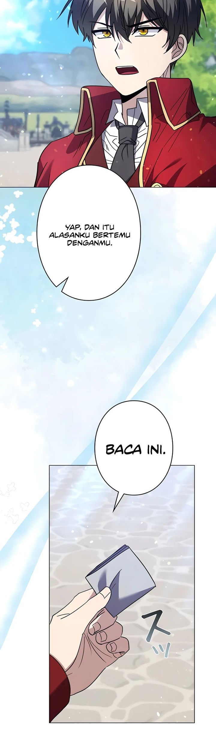 Love Letter From The Future Chapter 18 - halaman 35