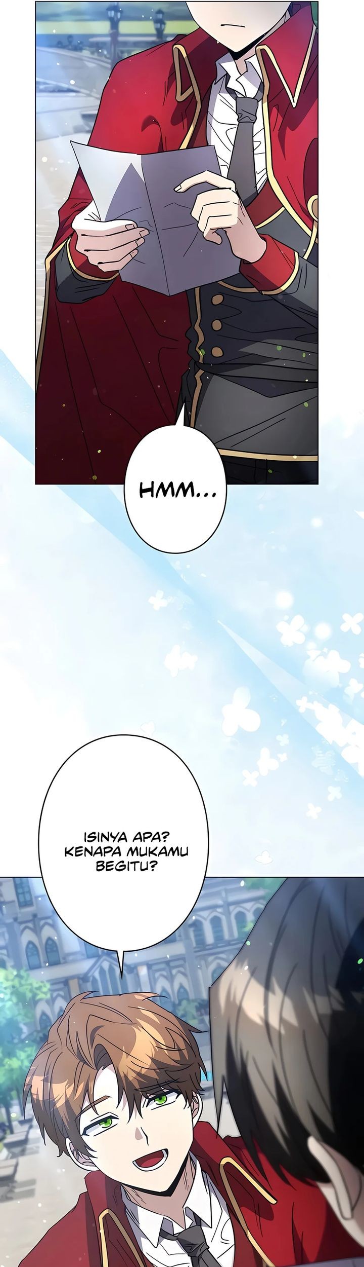 Love Letter From The Future Chapter 18 - halaman 37