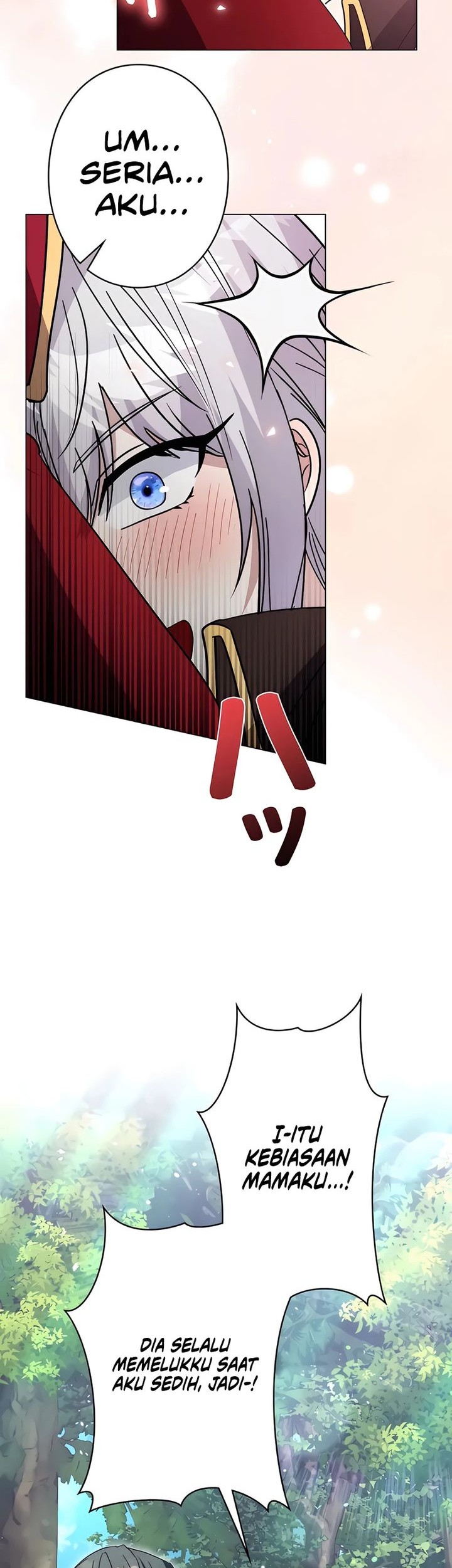 Love Letter From The Future Chapter 18 - halaman 61