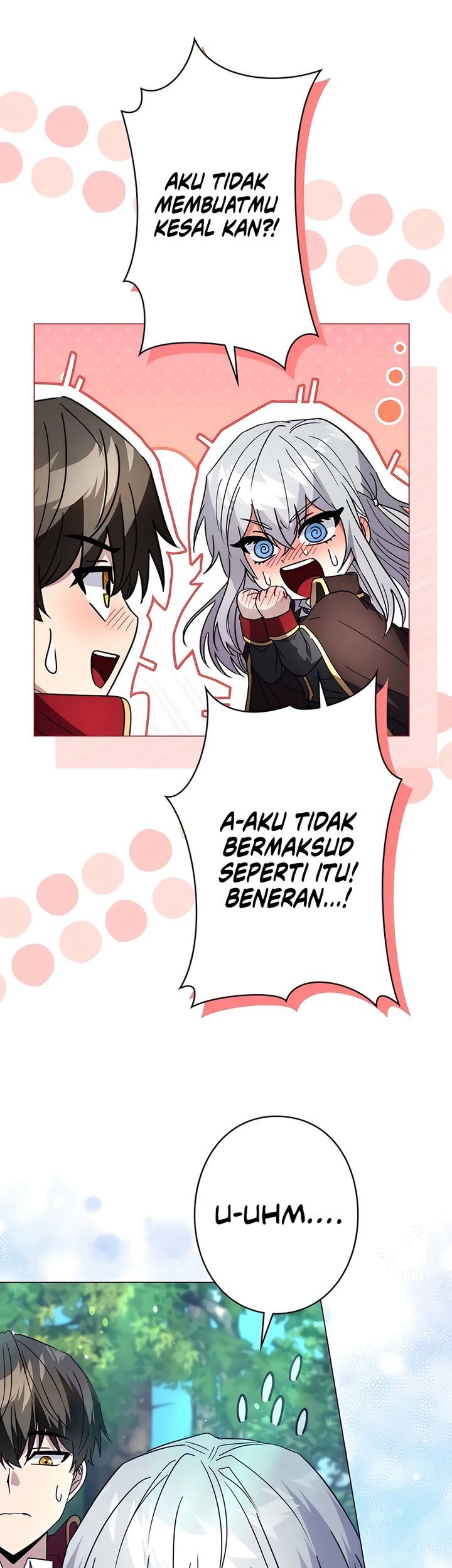 Love Letter From The Future Chapter 18 - halaman 63