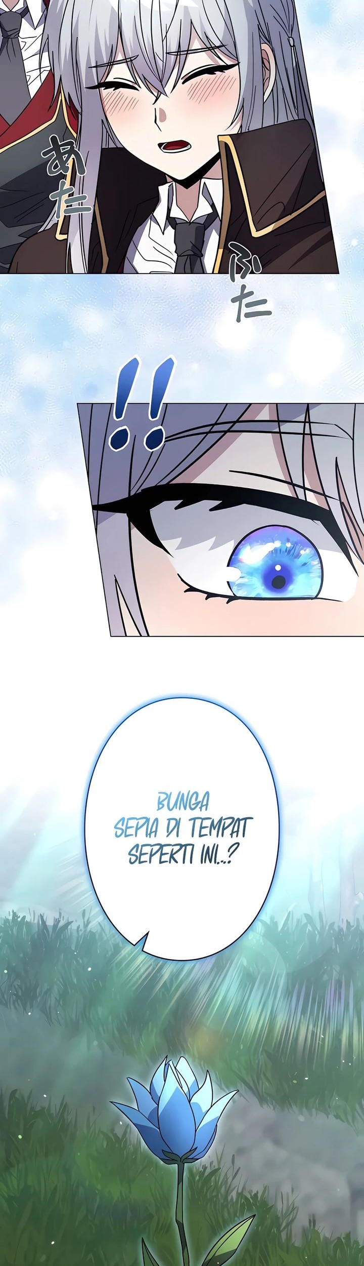 Love Letter From The Future Chapter 18 - halaman 64