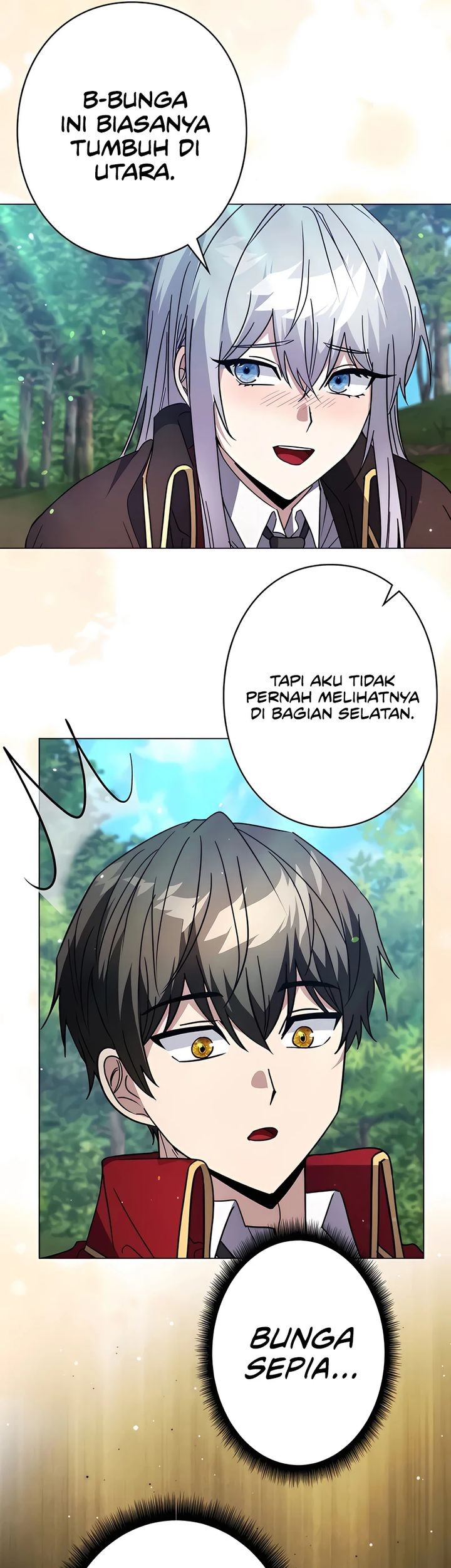 Love Letter From The Future Chapter 18 - halaman 66