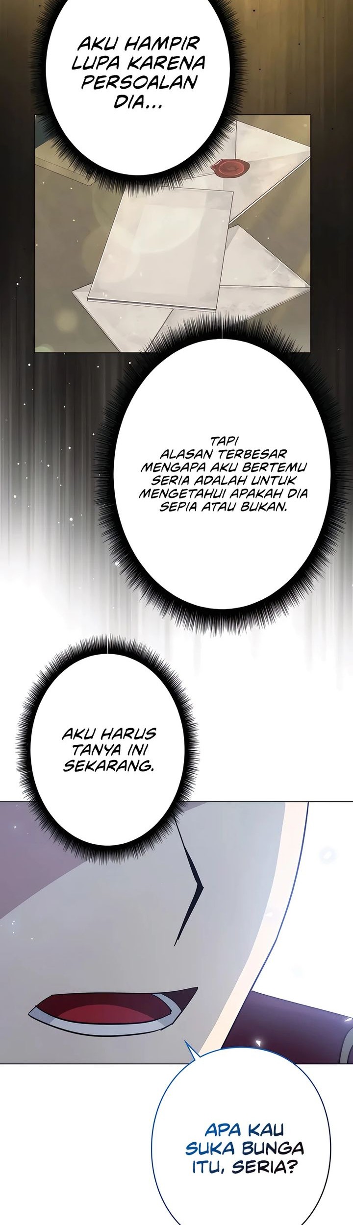 Love Letter From The Future Chapter 18 - halaman 67