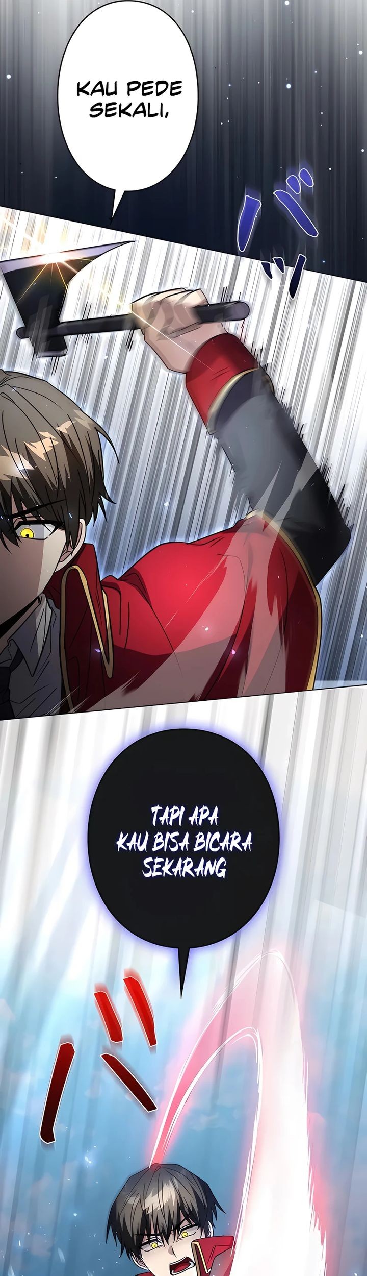 Love Letter From The Future Chapter 18 - halaman 9