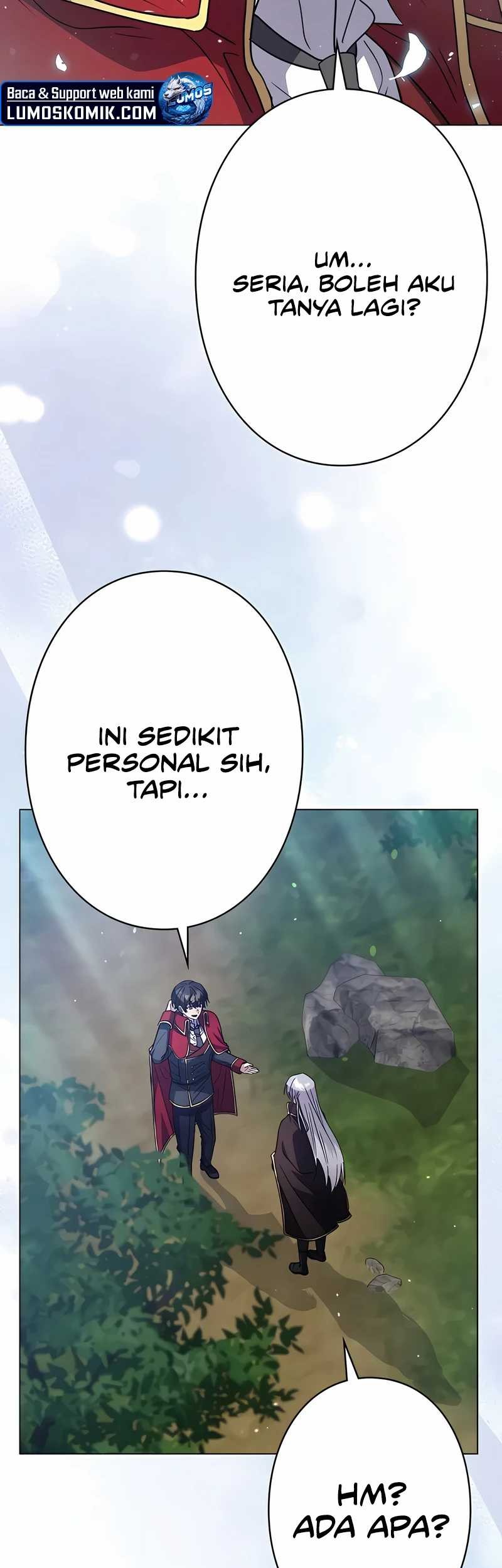 Love Letter From The Future Chapter 19 - halaman 10