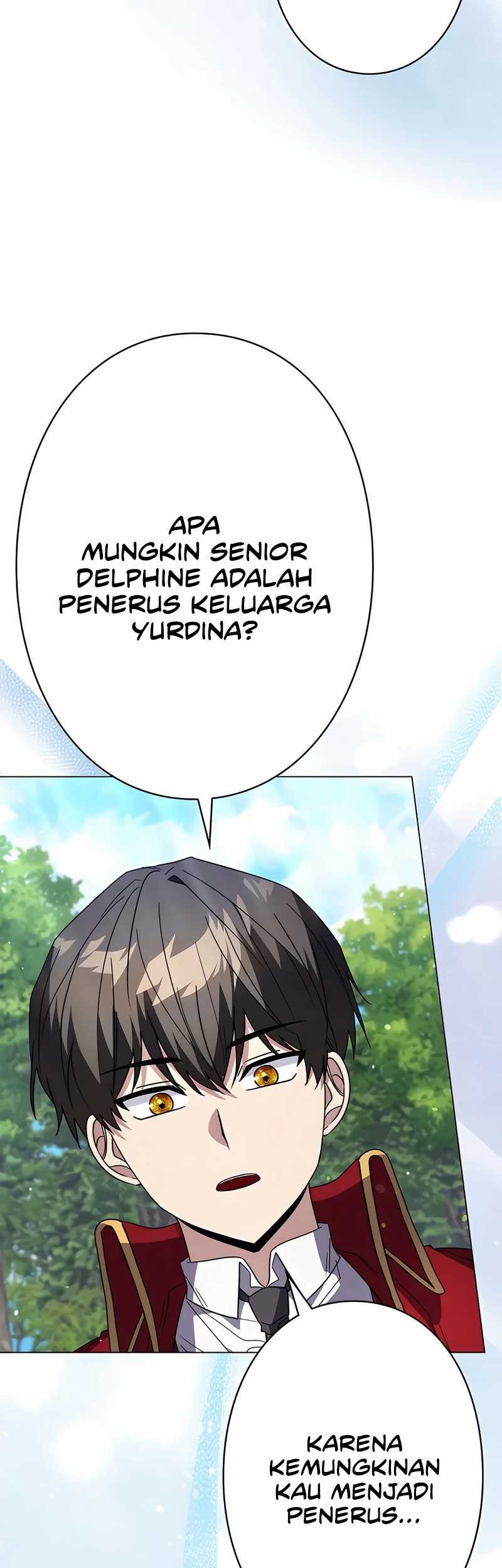 Love Letter From The Future Chapter 19 - halaman 11