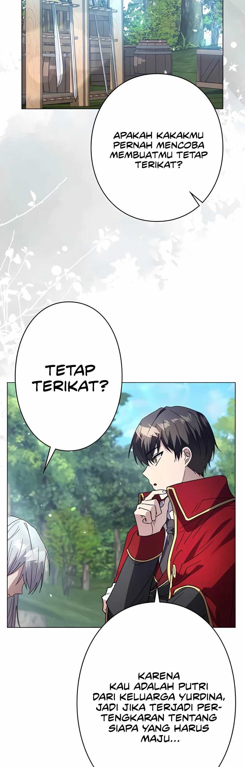 Love Letter From The Future Chapter 19 - halaman 14