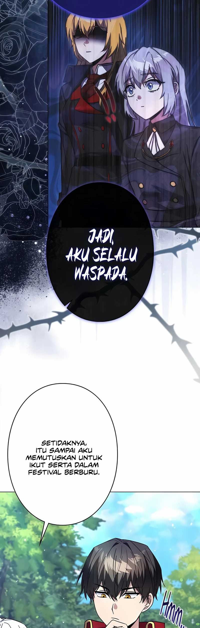 Love Letter From The Future Chapter 19 - halaman 19